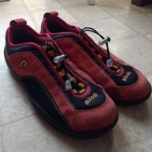 Piloti Leather Driving Shoe